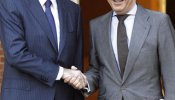 Rajoy y González acuerdan "ir juntos" en el proyecto Eurovegas