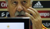 Del Bosque: "El España-Francia es como una eliminatoria de Copa"