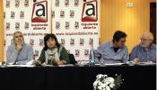 García Montero y Berzosa ocupan cargos claves en Izquierda Abierta