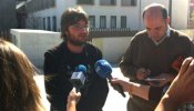 González, ya en libertad: "Me han puesto en la diana de media España"