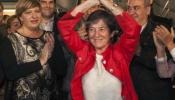 Laura Mintegi defiende que es "hora de pensar como país" y de "parar las órdenes" de Madrid