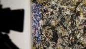 El goteo de Pollock en el arte moderno