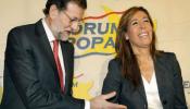 Rajoy desembarca en Catalunya con toda la munición antinacionalista