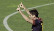 Messi suma su gol 300 en Vallecas y se acerca a Pelé