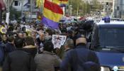 Prohibidas cuatro manifestaciones el día de la proclamación de Felipe VI