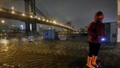 'Sandy' deja 38 muertos y más de 50 millones de afectados en EEUU