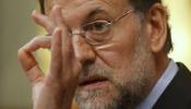 Rajoy, sobre Catalunya: "Nunca se ha hecho nada positivo rompiendo la baraja"