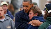 Obama pone como prioridad recuperar el suministro eléctrico tras el paso de Sandy