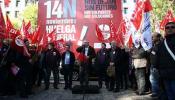 UGT acusa al Gobierno de querer "amedrentar" a los ciudadanos por la huelga