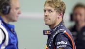 Vettel, sancionado, saldrá último en Abu Dhabi