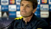 Tito Vilanova: "Es el partido más importante de lo que queda de año"