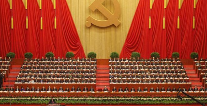 Hu Jintao: "La corrupción podría hacer caer al Estado"