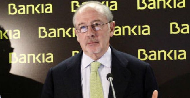 Los primeros ocho imputados del 'caso Bankia' cobraron 2,2 millones de euros sólo en 2011