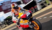 Pedrosa pulveriza el récord de Cheste