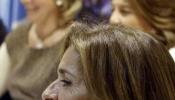 Esperanza Aguirre niega aspirar al sillón de Ana Botella