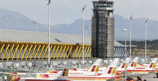 Iberia despedirá a 4.500 trabajadores, casi un cuarto de la plantilla