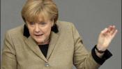 Merkel espera un acuerdo sobre Grecia, pero sin "solución mágica"