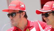 Fernando Alonso: "Ganaremos si pasa algo"