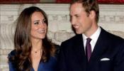 Los duques de Cambridge, Kate y Guillermo, esperan su primer hijo