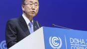 La ONU exige medidas ambiciosas y urgentes contra el cambio climático
