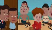 Rajoy, Peña Nieto y Rouseff fichan por la serie venezolana 'Isla Presidencial'