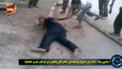 Rebeldes sirios obligan a un menor a decapitar a un oficial