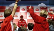 Alonso: "Otros equipos han estado al límite, nosotros no"