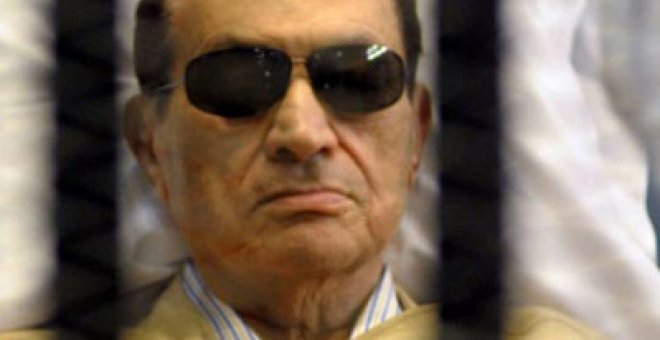 La Policía localiza en España 28 millones de euros en productos financieros y propiedades de Mubarak