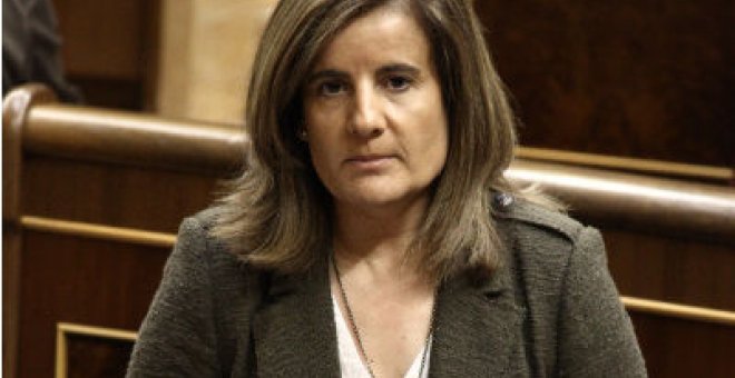 Báñez califica de "sensata" la no actualización de las pensiones