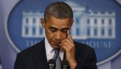 Obama: "Esta vez sí hay que tomar medidas"