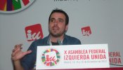 IU apuesta por integrar a los movimientos sociales en su estructura organizativa