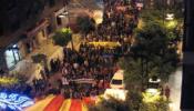 Castelló protesta contra el "ataque" de Wert al catalán y al valenciano