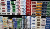 Marlboro, Chesterfield y LM, hoy 15 céntimos más caros