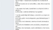 Dimite un concejal del PP valenciano tras un escrito racista en su facebook