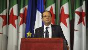 Hollande dice que lo ocurrido en Argelia fue "injusto y brutal"