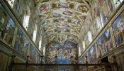 El Vaticano pasará la aspiradora a los turistas de la Capilla Sixtina