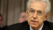 Mario Monti presenta su dimisión