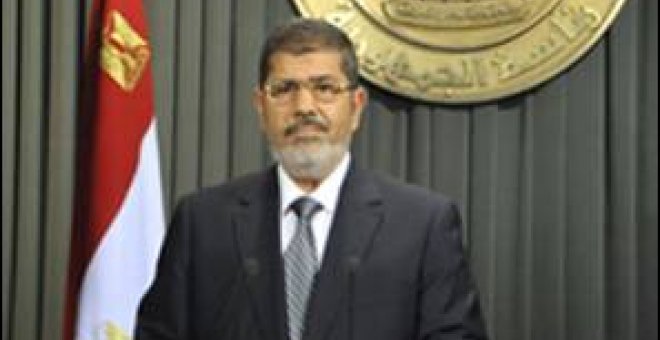 Mursi anuncia sin fecha concreta que remodelará su gobierno