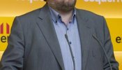 Junqueras: "La consulta se hará digan lo que digan el Gobierno y el TC"