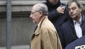 Rato le dijo al juez que De Guindos forzó su salida de Bankia al exigirle un nuevo plan