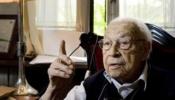 Fallece el centenario doctor Broggi, emblema del catalanismo