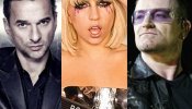 Depeche Mode, Lady Gaga y U2, entre las novedades musicales más esperadas para 2013