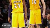 Los Lakers siguen perdidos en 2013