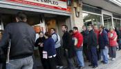 El 60,9% de los parados no cree que vaya a encontrar trabajo en el plazo de un año