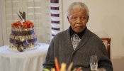 Nelson Mandela, totalmente recuperado de su operación y de la infección respiratoria