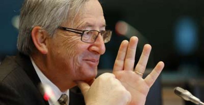 Juncker tiene "muchas dudas" sobre el ritmo de los recortes en España