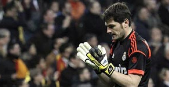 Casillas: "Tengo que demostrar que Mourinho está equivocado"