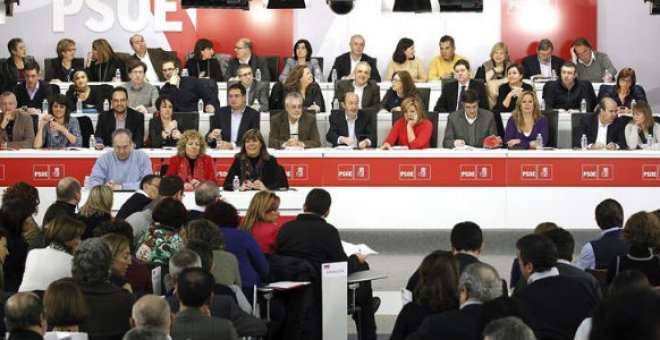 Rubalcaba: "El PSOE está mejor que hace un año"