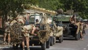 Francia combate "cuerpo a cuerpo" y "calle a calle" en Malí