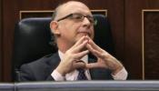 Montoro 'vende' en el Congreso una amnistía fiscal salpicada por el caso Bárcenas